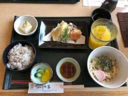 ゆらり内海 レストラン