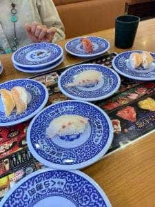 くら寿司 北花田店