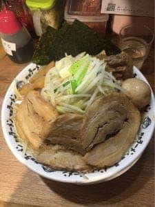 野郎ラーメン 大森店