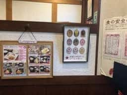 和食れすとらん 天狗 中川駅前店