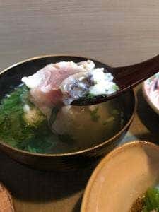 汐鯛めし だい黒