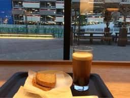 スターバックス コーヒー ららぽーと名古屋みなとアクルス店