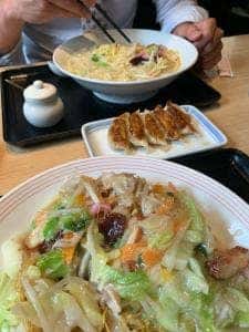 リンガーハット 難波千日前店