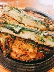 チヂミ 野田店