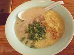 長浜ラーメン大吉