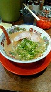 天下一品 二条駅前店