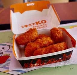 マクドナルド 牛久カスミ店
