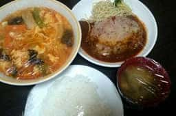 洋中食堂 りゅうしょうえん