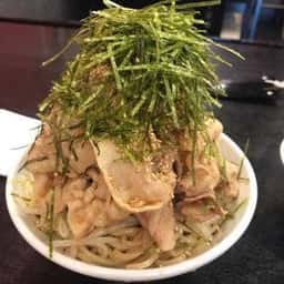 男のラーメン 関目団長