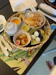 ほてるISAGO 料亭胡蝶