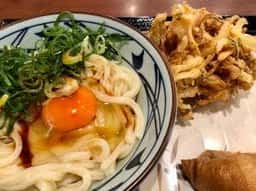 丸亀製麺 八幡店