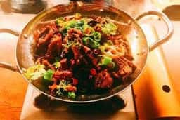 台湾料理 有楽