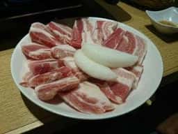 韓国料理 阿利水