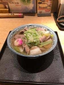 そば茶屋 吹上庵 鹿児島アミュプラザ店