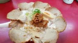 北熊支那そば光の森店