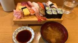 扇寿司 本店