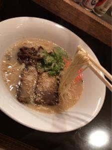 春吉ラーメン