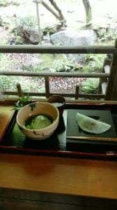 数寄屋カフェ