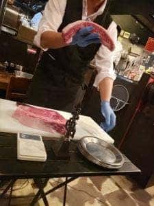 ヒレ肉の宝山 錦糸町店
