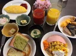 Café Restaurant Lavender アーバンホテル京都