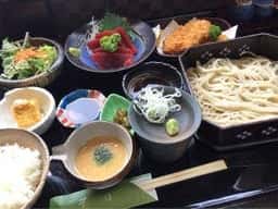 手打ちそば・うどん・ごはん 葉月