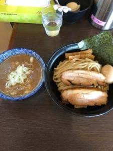 つけ麺 弥七
