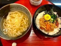 芦屋 海鮮丼 真一心