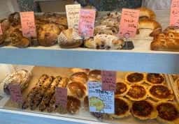 Boulangerie le chien