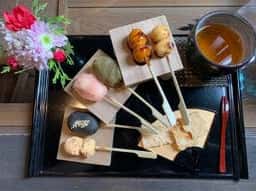 やごとのだんごやさん