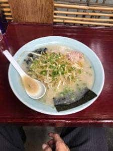 ラーメンショップ銀天街店