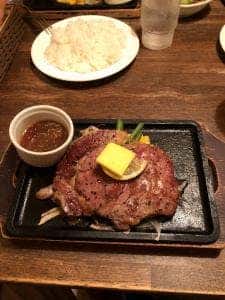 ハンバーグ&ステーキ おが屋