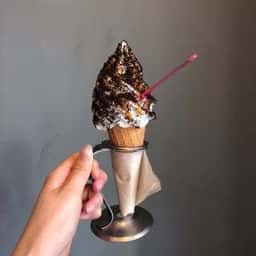 Groovy Ice Cream GUFO