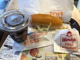 ウェンディーズ・ファーストキッチン 新横浜店