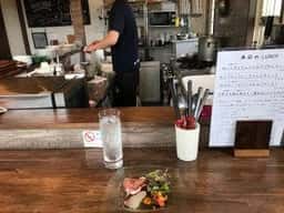 林間ワイン酒場 ハレノヒ