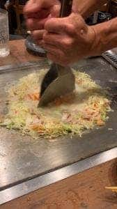 鉄板料理 鉄心