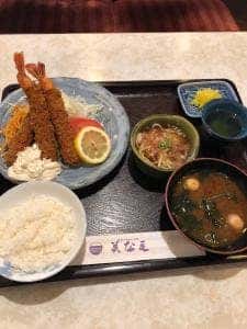 喫茶&釜めし 美な毛