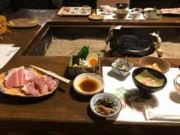 寒の地獄旅館