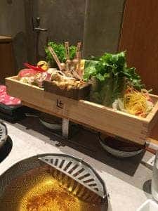 しゃぶしゃぶ れたす 札幌駅前店