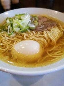無化調鶏白湯ラーメン 麺舗 作一