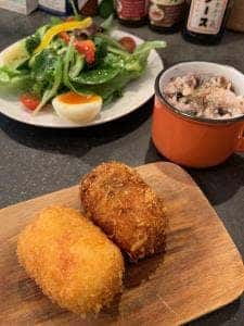 croquette