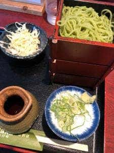 そば天国 松乃家 江別店