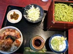 そば天国 松乃家 江別店