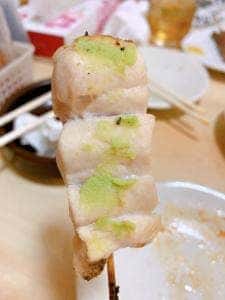 梁山泊昭和通り店