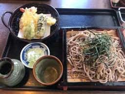 高瀬屋そば店