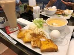 カフェ・ド・スリーズ