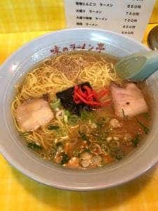 ラーメン亭 都町店