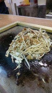 鉄板焼きそば専門店 かどや 新川店