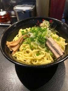 油そば 東京油組総本店 仙台組