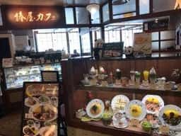 椿屋カフェ 町田東急ツインズ店