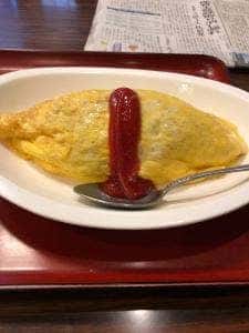 長野屋食堂